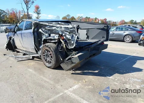 2024 Tesla Cybertruck All-Wheel Drive из США, поврежденный, VIN 7G2CEHED3RA006084